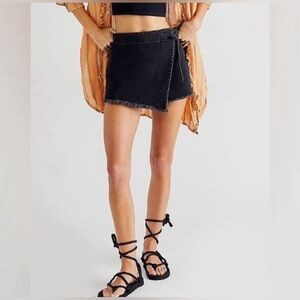 Free People We The Free Emmy Skort